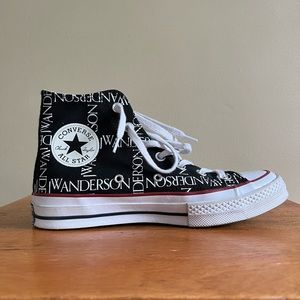 Converse x JW Anderson low rise Chuck Taylors